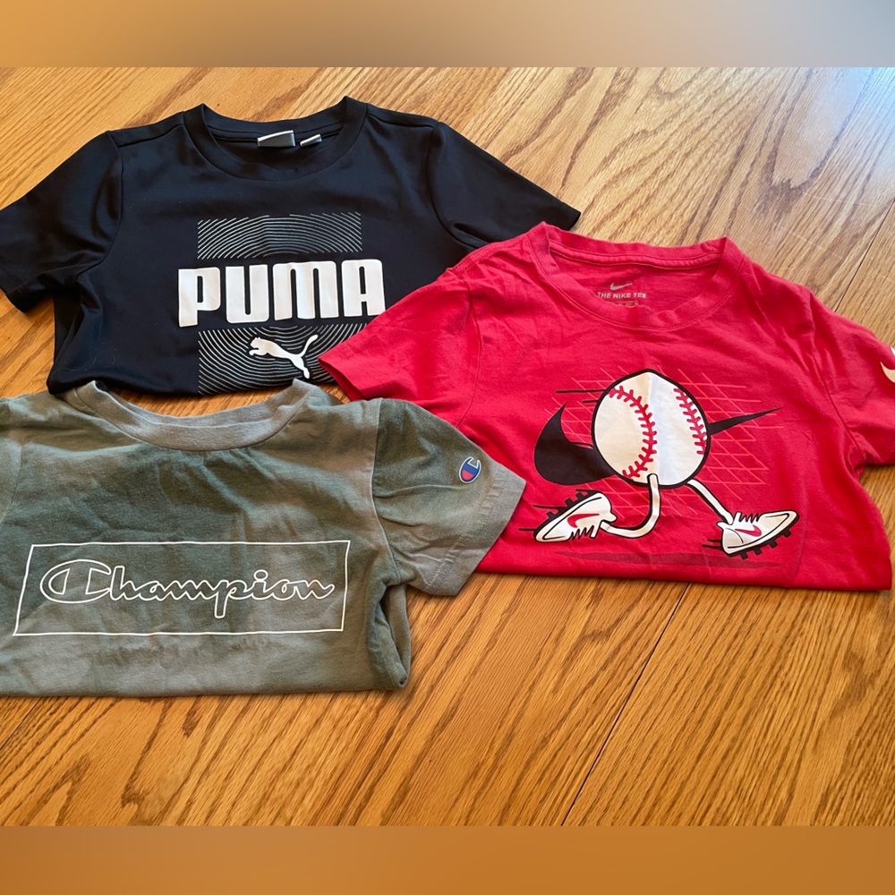 Toddler Shirt Bundle